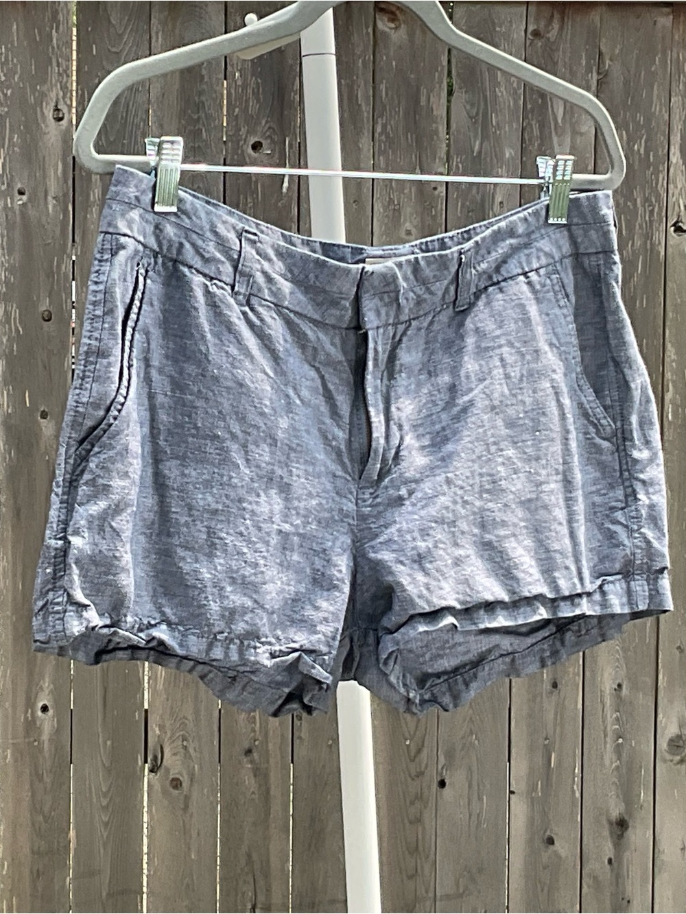GAP Women's Light Denim Shorts